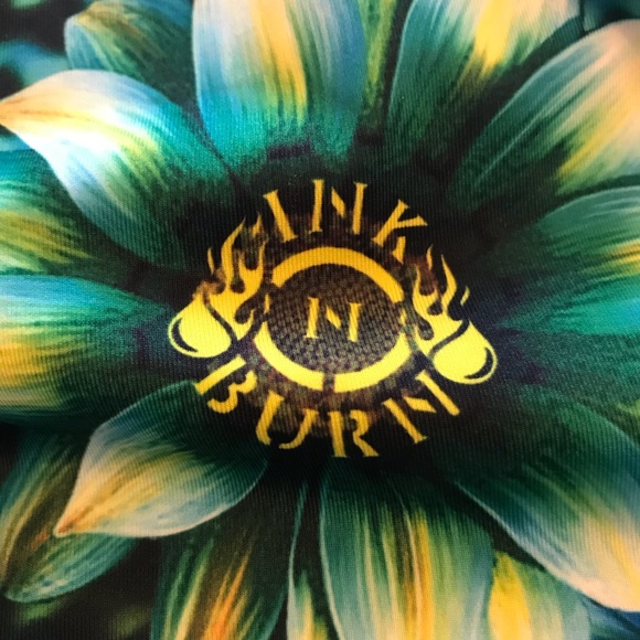 EUC INKnBURN Classic dragonfly Camisole - Picture 2 of 6